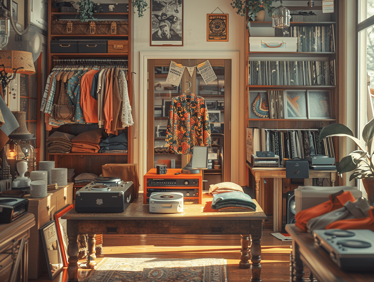  Comprendre le Vintage : origines, style et influence culturelle ...