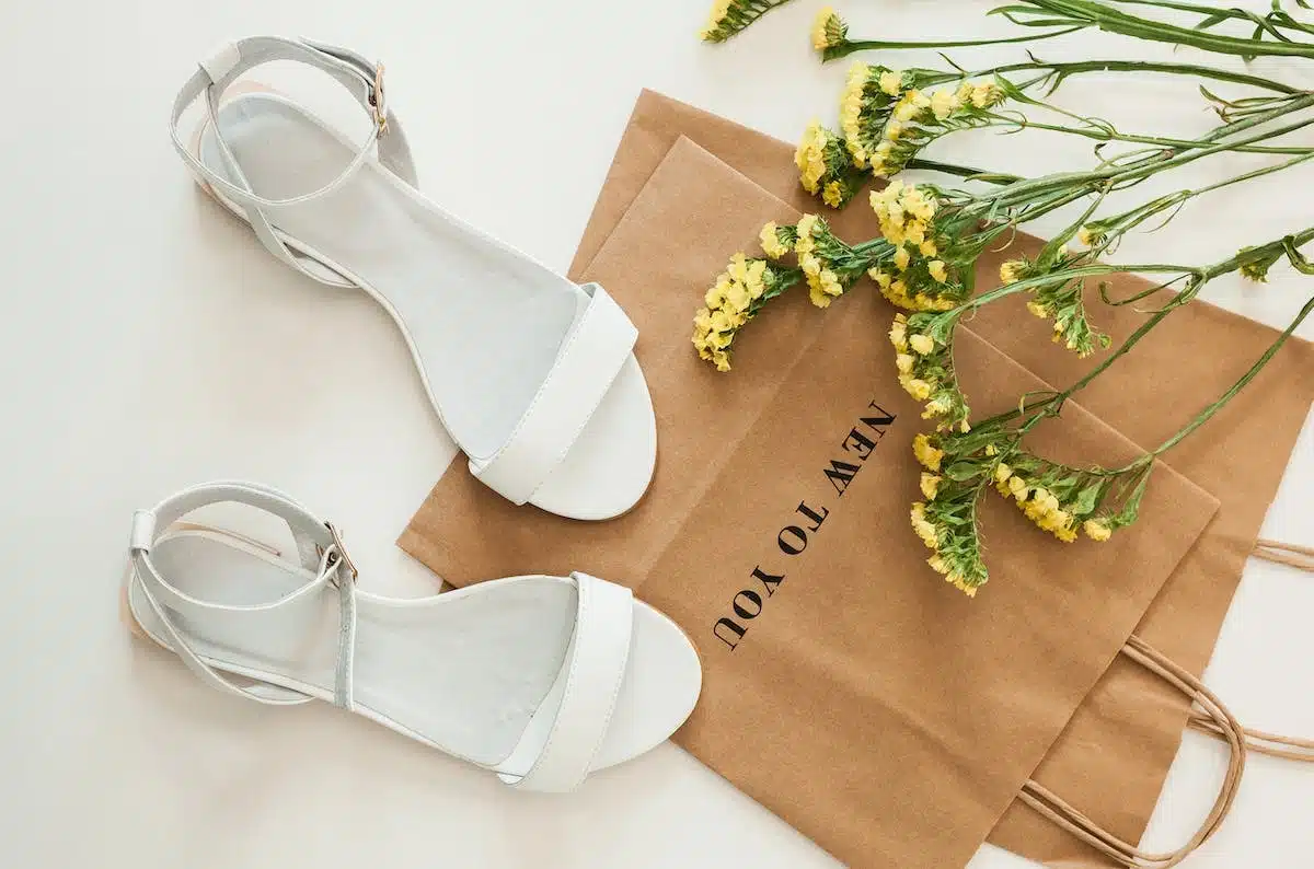 chaussures été