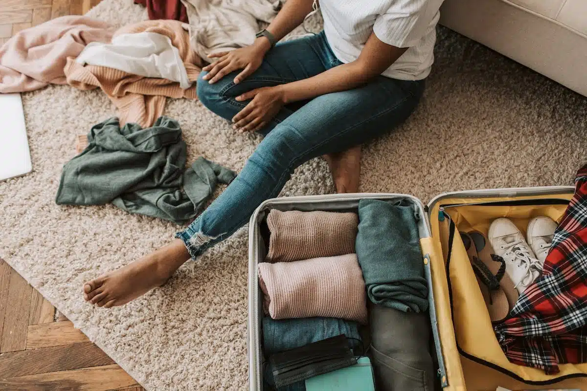 capsule wardrobe