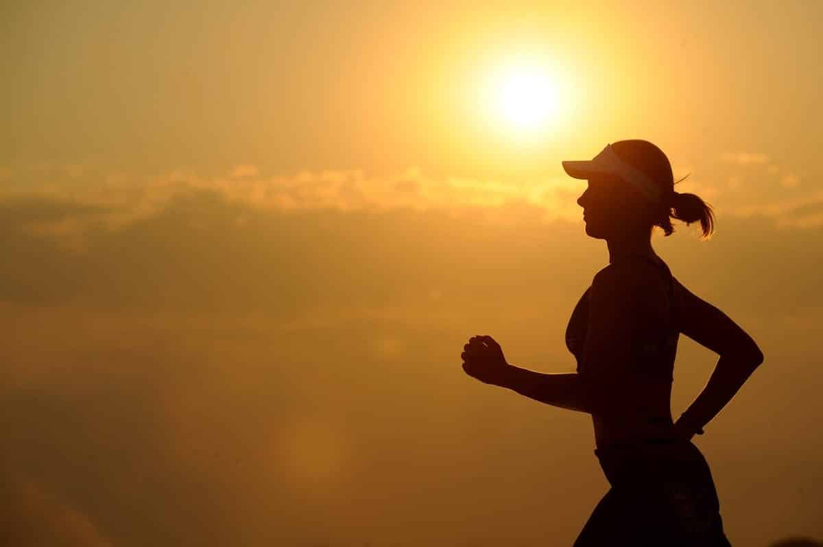 fitness  silhouette