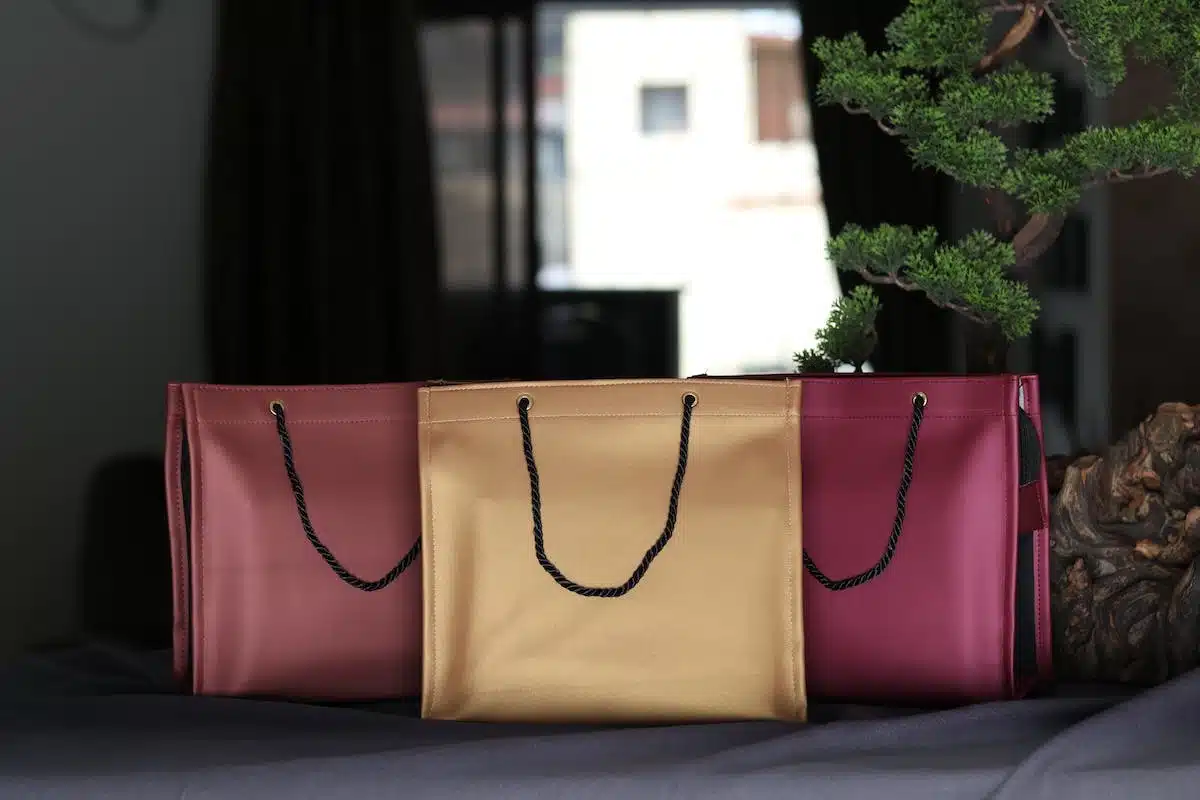 sac luxe