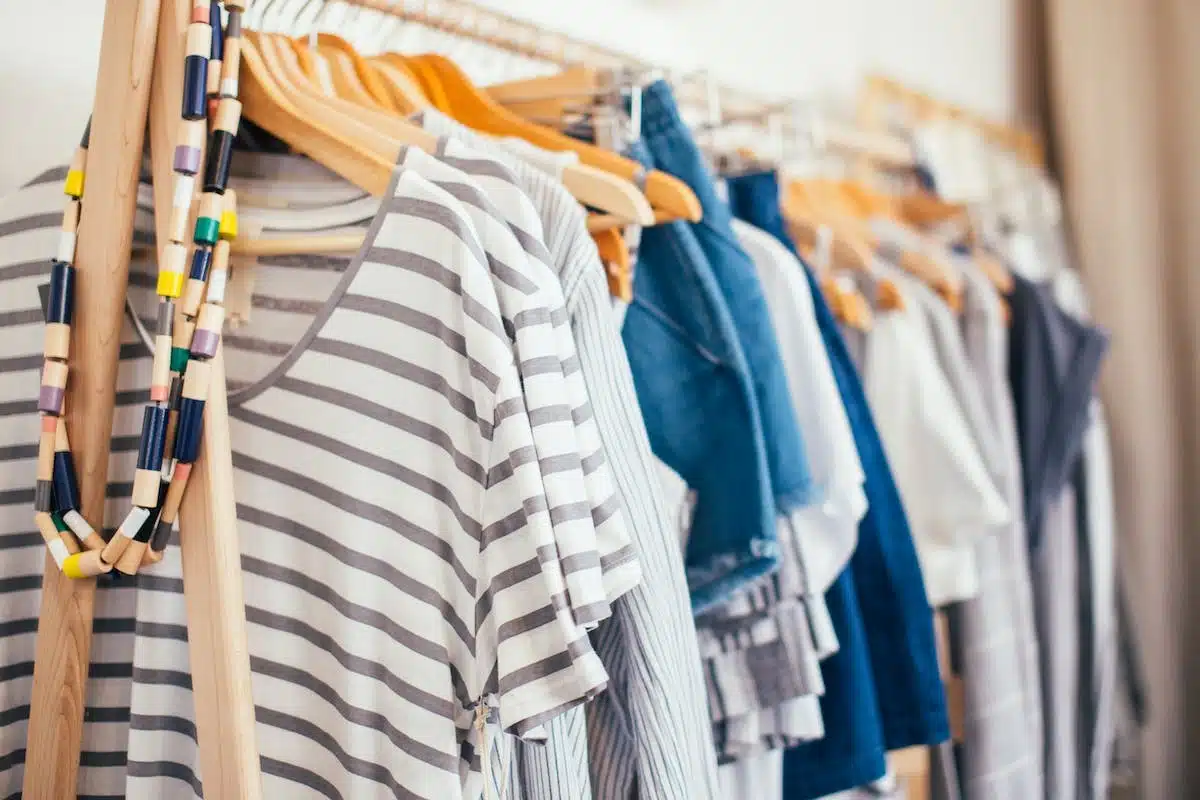 dressing organisé