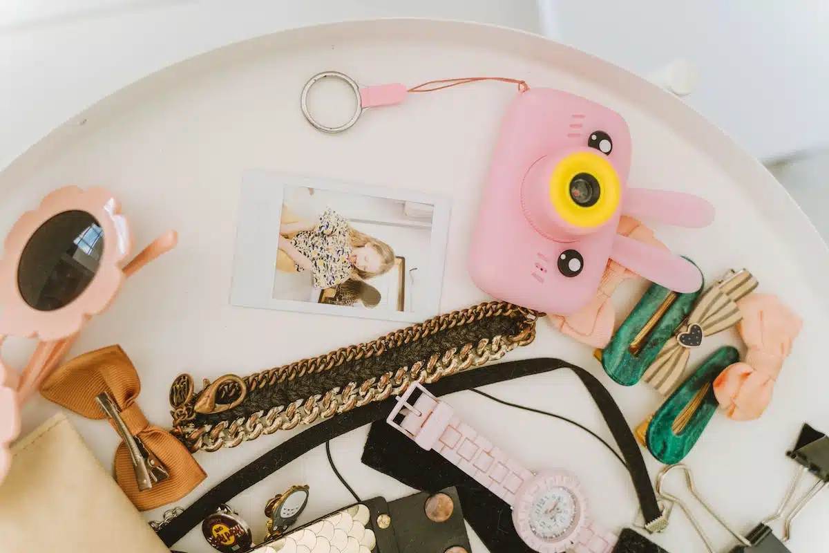 accessoires personnalisés