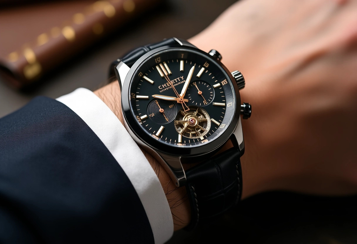 montres luxe