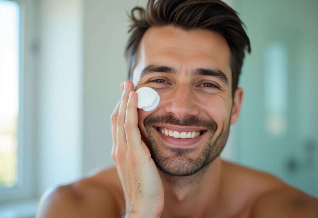 crème visage