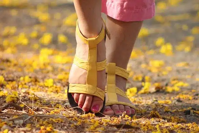 Sandales d'été pour femme