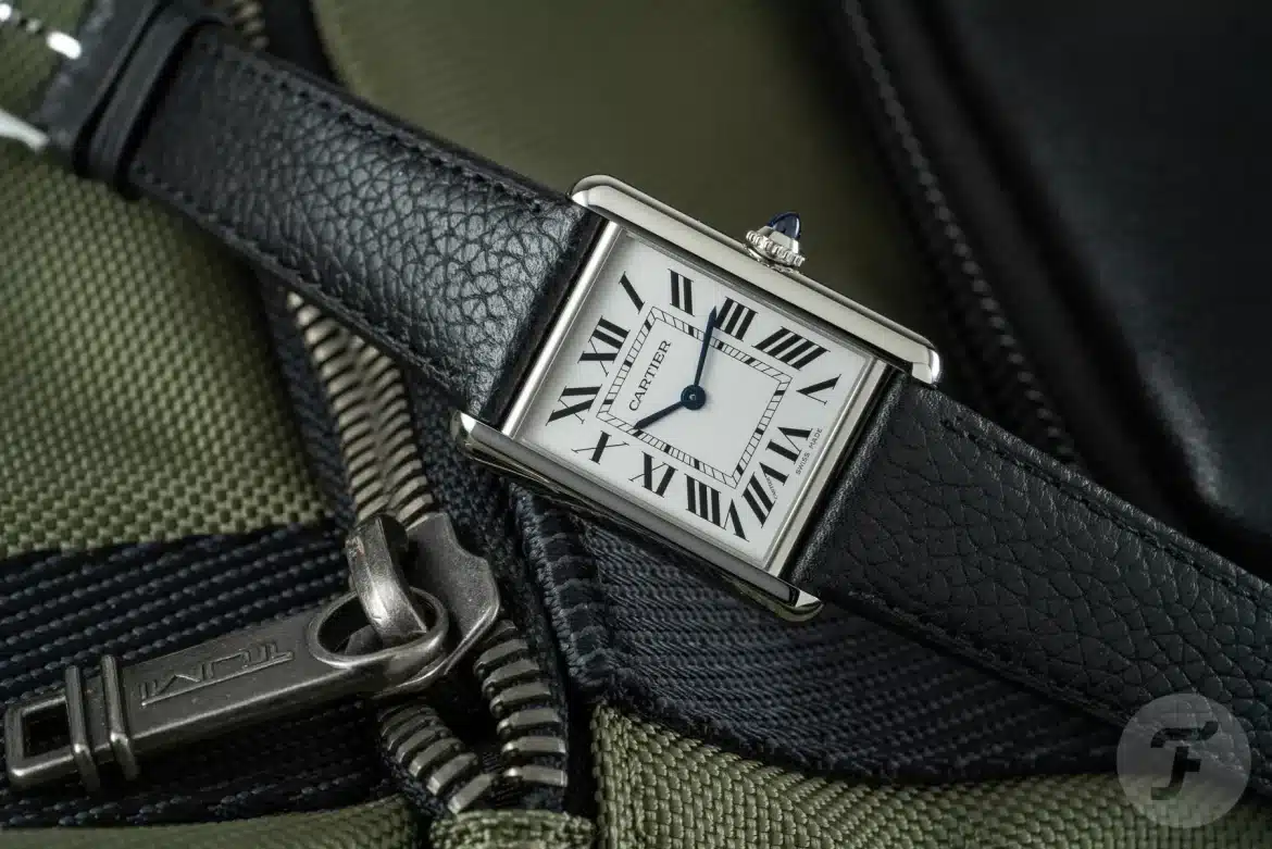 montres carrées et rectangulaires