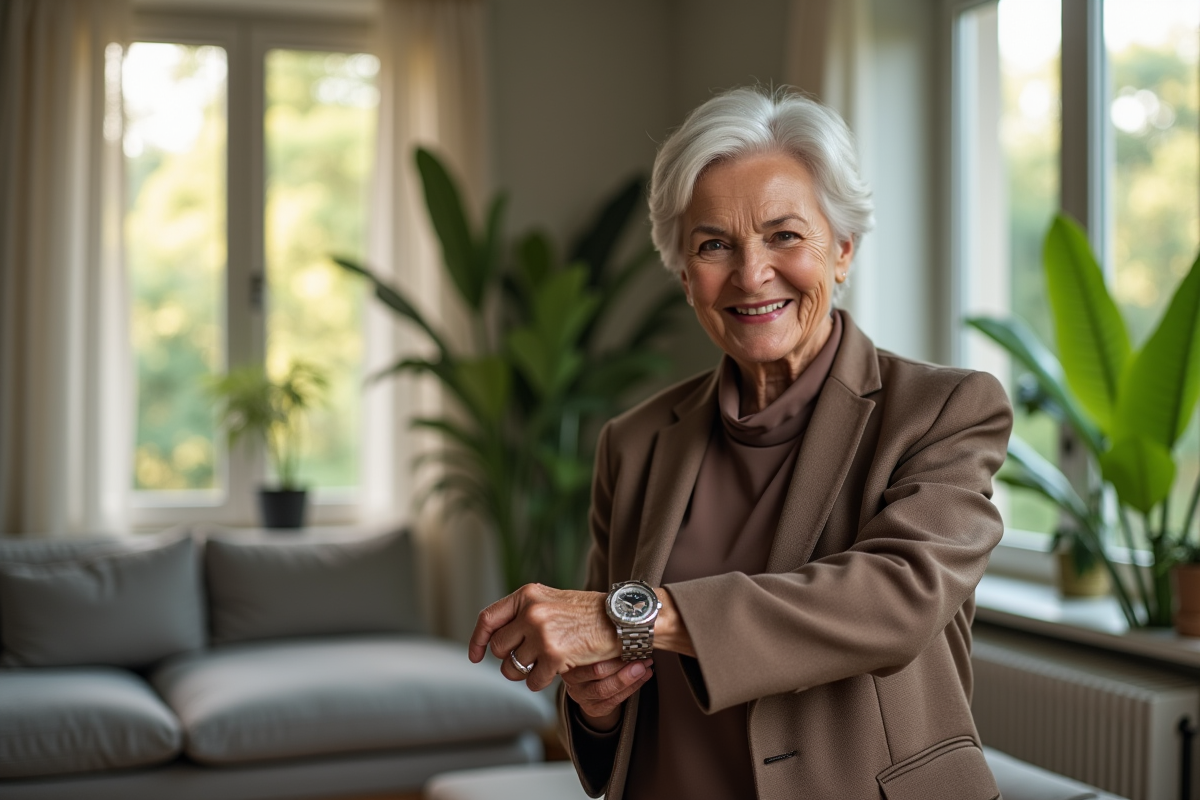 montre femme