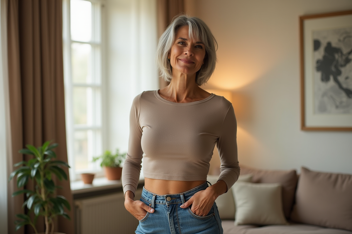 mode féminine