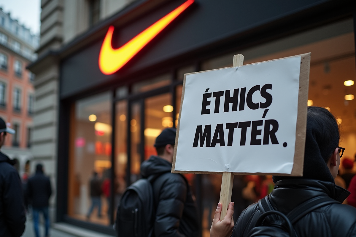 nike éthique