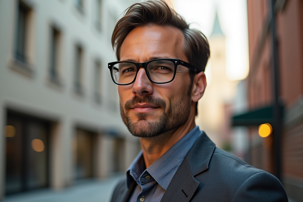 lunettes tendance