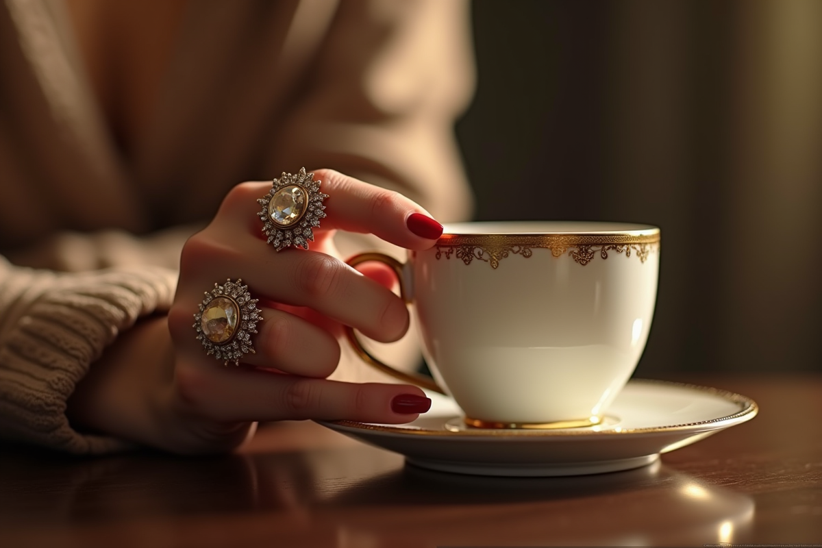 bague art-déco