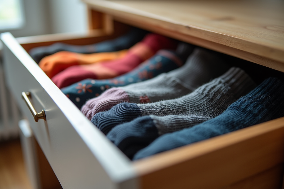chaussettes confort