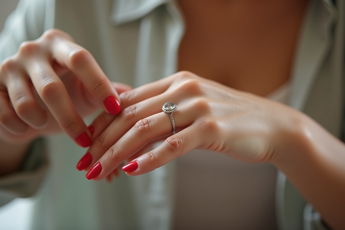 taille bague