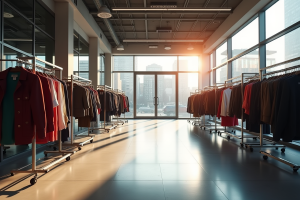 Fermetures de magasins de vêtements en France et leurs impacts en 2025