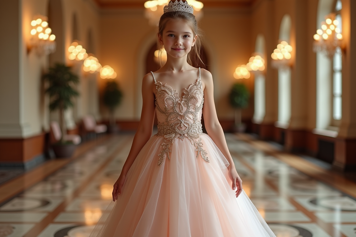 robe cérémonie