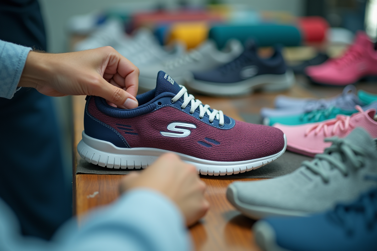 usine chaussures