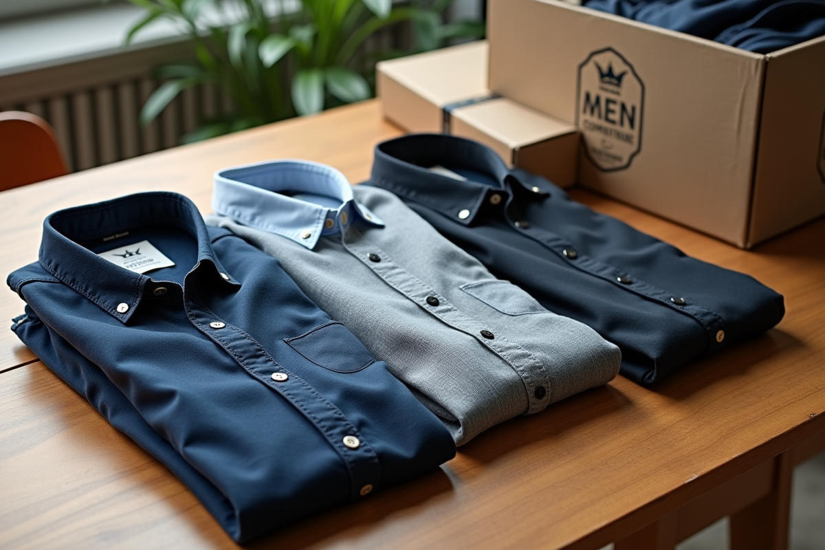 vêtements homme