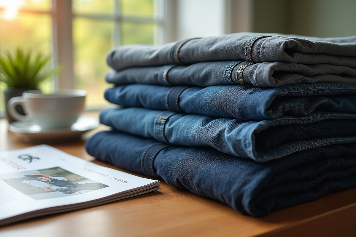jeans mode
