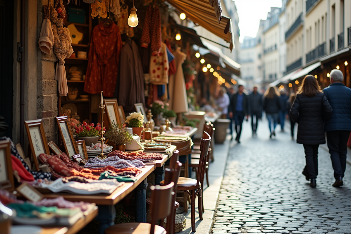 shopping paris