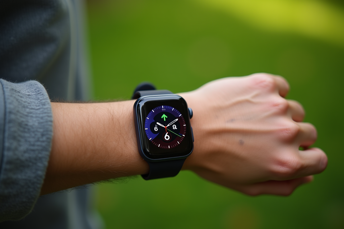 montres intelligentes