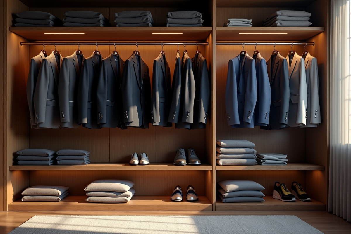 tenue professionnelle
