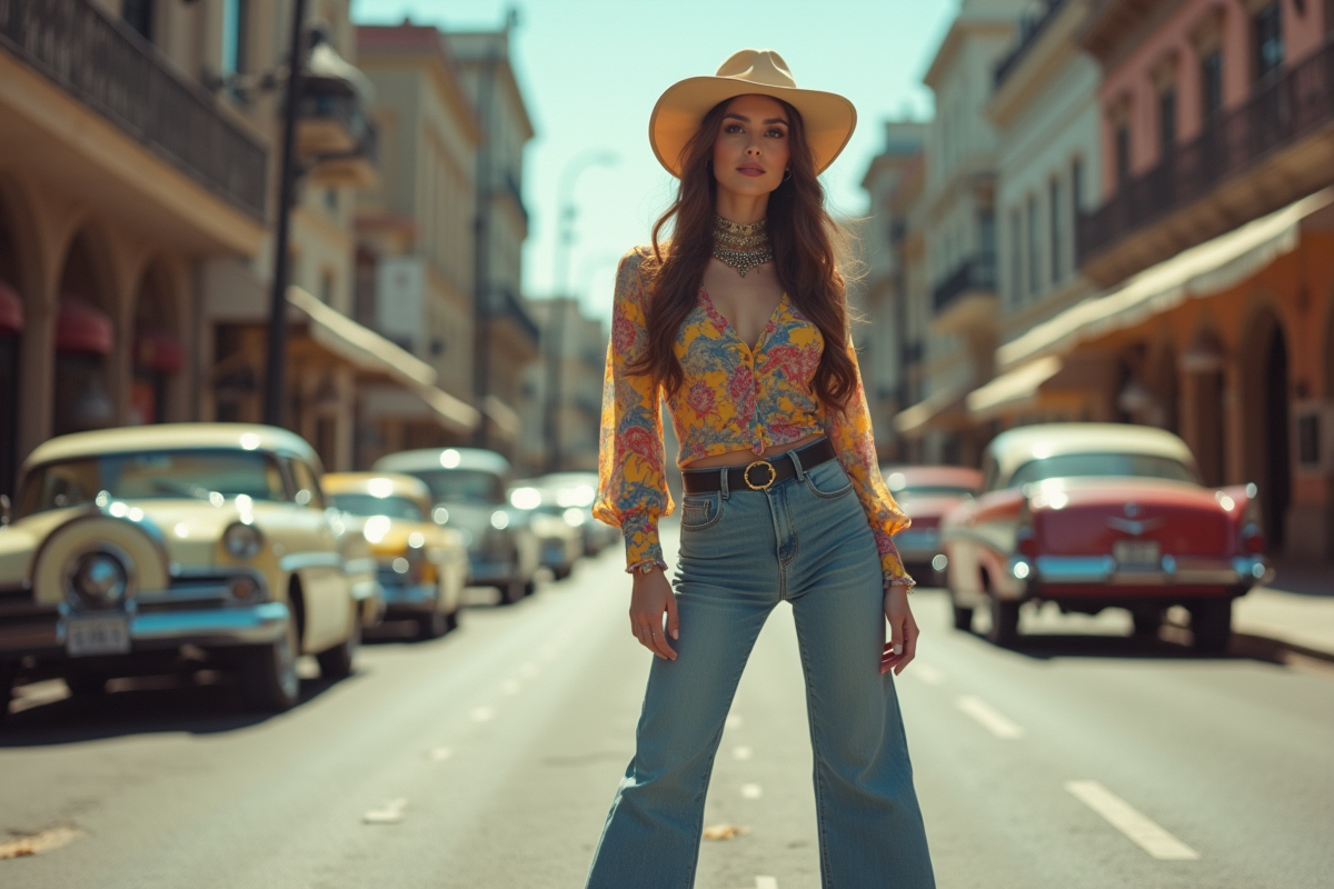mode vintage