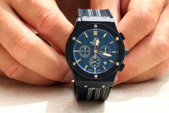 Montre homme : ce que les tendances 2025 disent de votre style