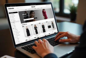Options de paiement en plusieurs fois sur Zalando