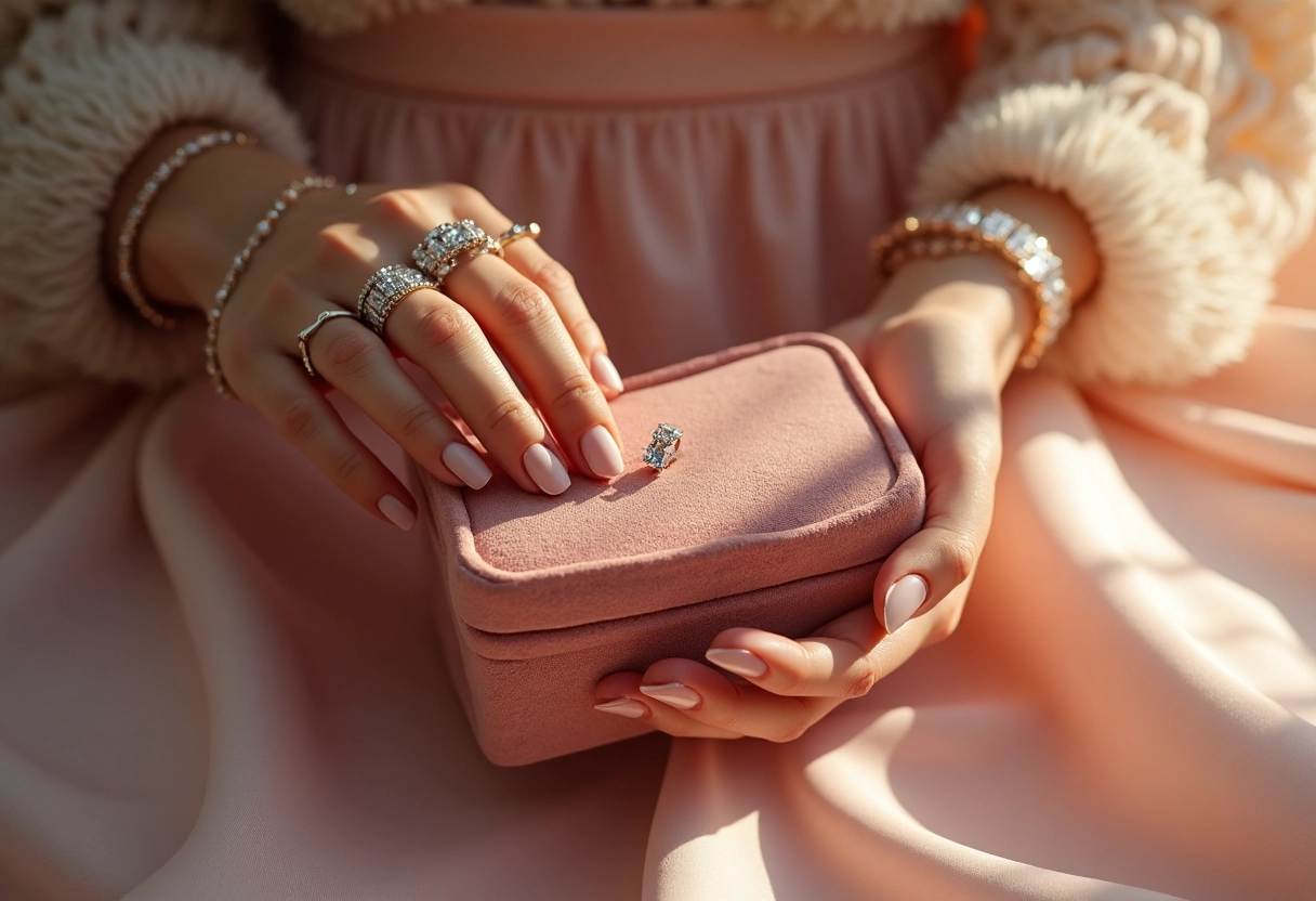 bijoux élégants